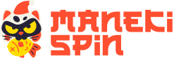 Maneki Spin Casino Logo